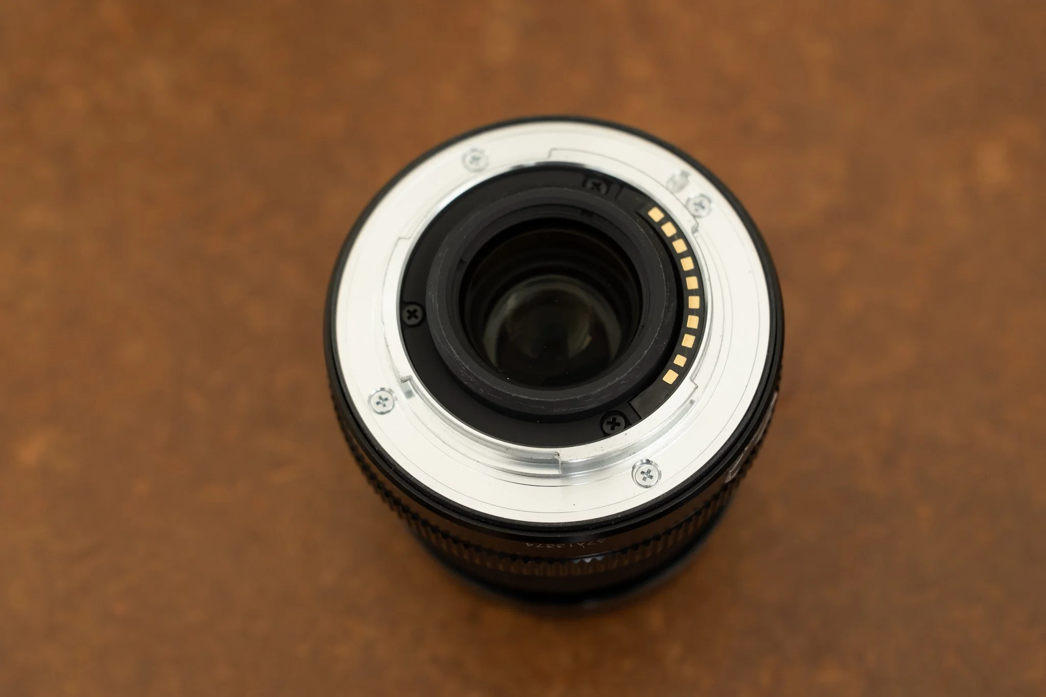 FUJIFILM XF 35mm f/2 R WR Lens w/ Optional Metal Hood — Suguru H